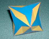 Stellation of Snub Cube