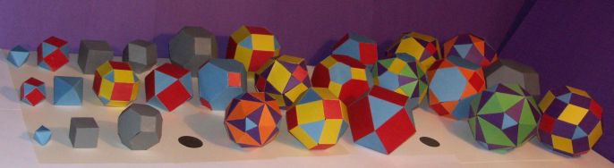 Waterman polyhedra